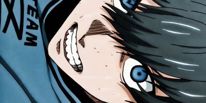 736x1311 Yoichi Isagi. | Gambar anime