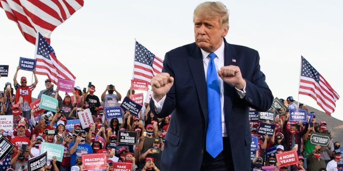 1280x720 US election: Donald Trump eyes 11th