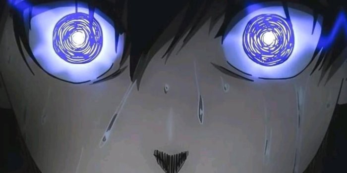 1080x1920 Yoichi Isagi Blue Lock Wallpaper