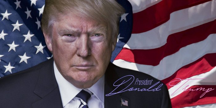 1920x1080 Download free President Donald Trump