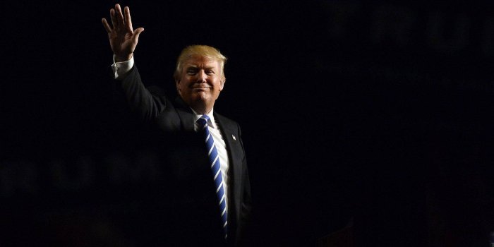 1920x1080 Download free Donald Trump Wave Black