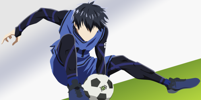 1920x1080 Yoichi Isagi Wallpaper 4K, Blue Lock