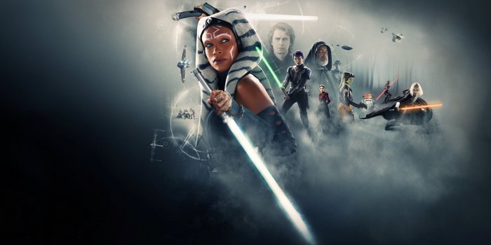 3840x2160 TV Show Ahsoka 4k Ultra HD Wallpaper