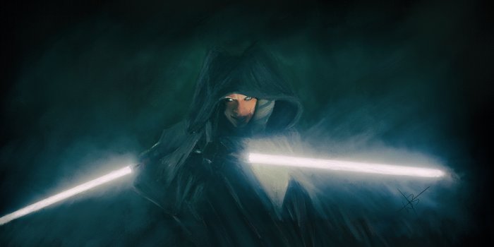 7680x4320 Ahsoka Tano Rosario Dawson Star Wars
