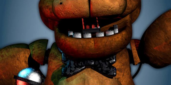 999x1551 Download Five Nights At Freddy's