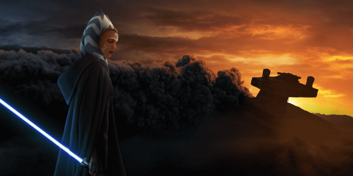 1920x1080 Ashoka Wallpaper Edit : r/StarWars