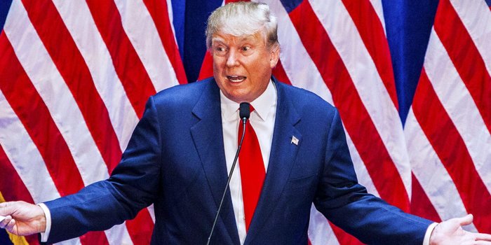 1920x1080 Trump Wallpapers