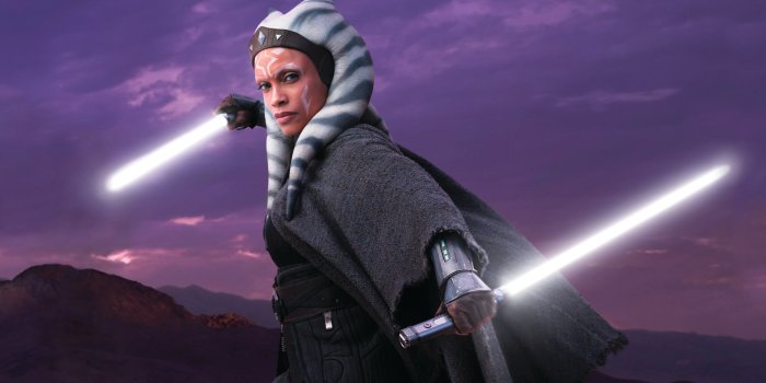 3450x1941 TV Show Ahsoka HD Wallpaper