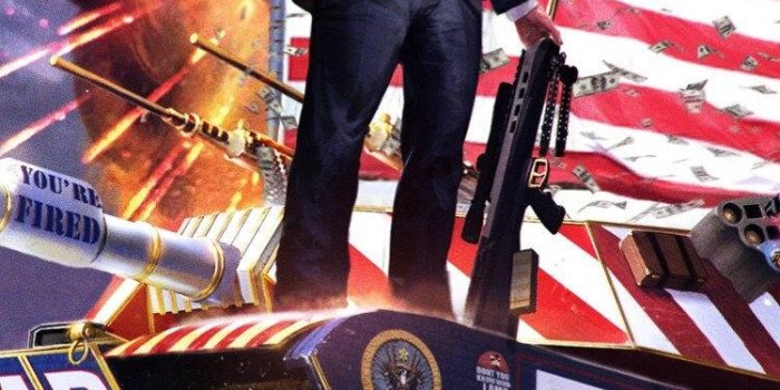 750x1334 Download Trump Wallpaper