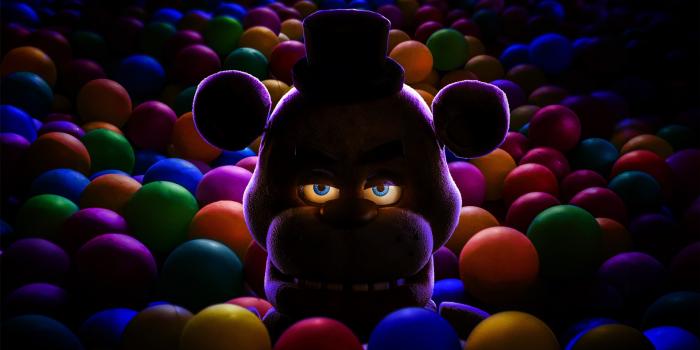 1920x1080 Five Nights at Freddy's 5K Wallpaper