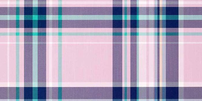 1440x1440 Phillip Jeffries Preppy Plaid Pink