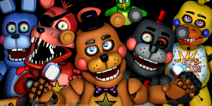 1920x1080 Pizzeria Simulator HD Wallpaper