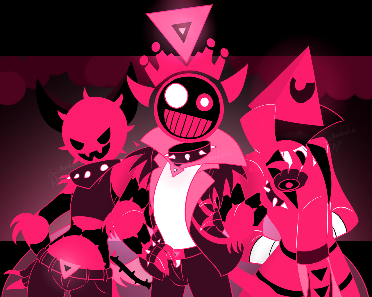 1280x1024 Pass the Love Around — yeah i know it