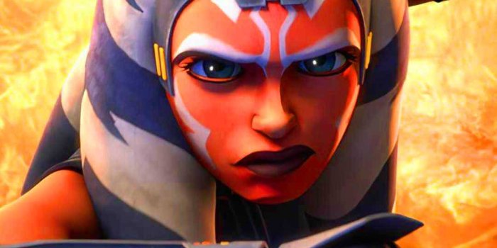 1080x1920 Ahsoka Tano Wallpaper