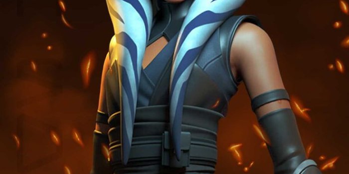 736x1578 Ahsoka Tano Wallpapers - iXpap | Star