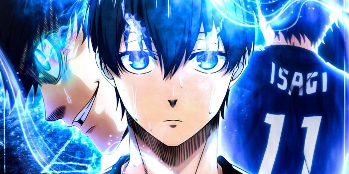 1280x720 The Life of ISAGI YOICHI (Blue Lock