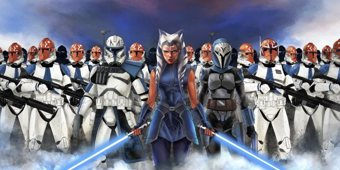 1920x1341 Ahsoka Tano - Star Wars - Zerochan