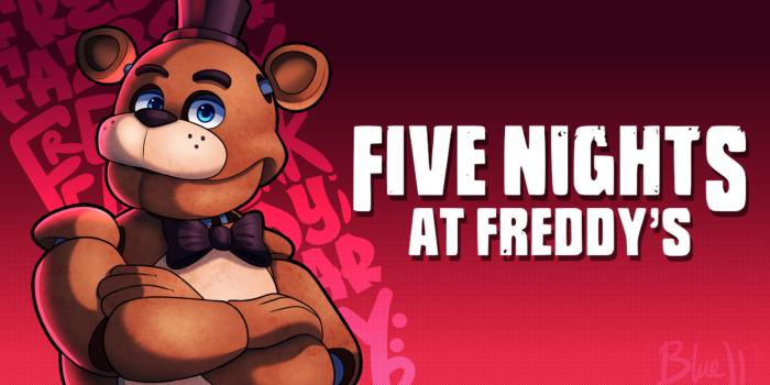 1920x1067 ArtStation - Freddy Fazbear wallpapers