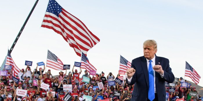 1600x900 Donald Trump Dancing Inspires TikTok