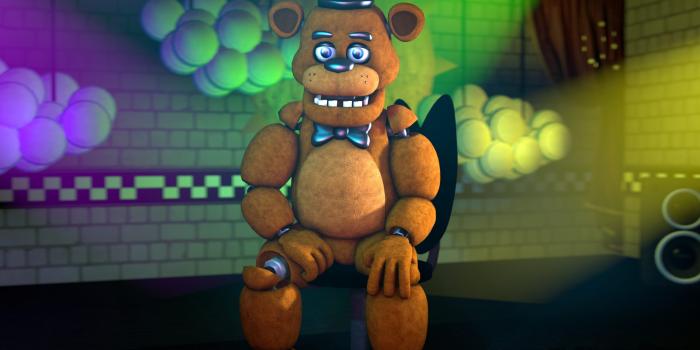 2560x1440 Top 17 Best Freddy Fazbear Wallpapers