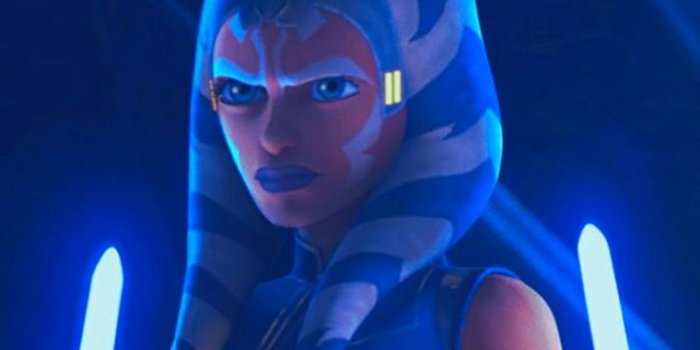 736x1308 ahsoka clone wars wallpaper | Star wars