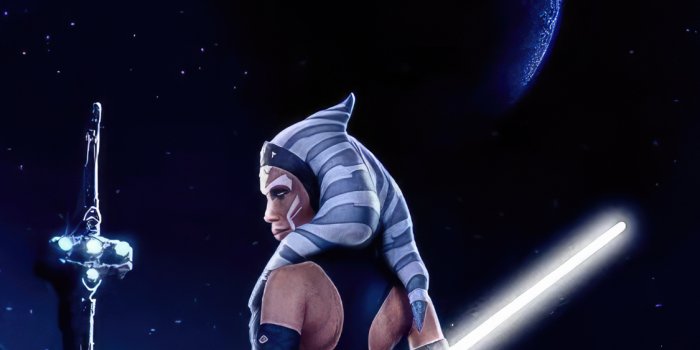 1125x2436 1125x2436 Star Wars Ahsoka Force