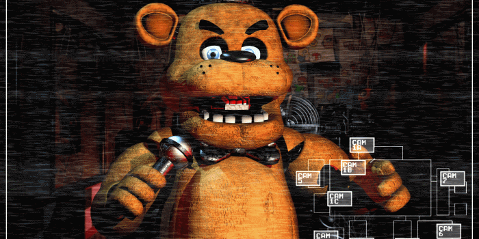 2504x1715 Freddy Fazbear - Nostalgic Wallpaper