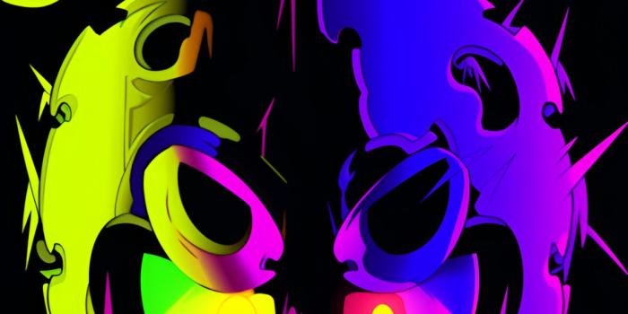 1181x2560 FNAF Fazbear Dark Wallpapers