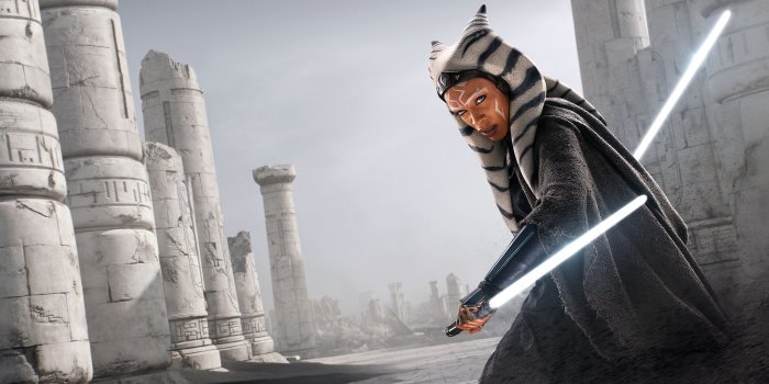 3840x2160 120+] Ahsoka Wallpapers
