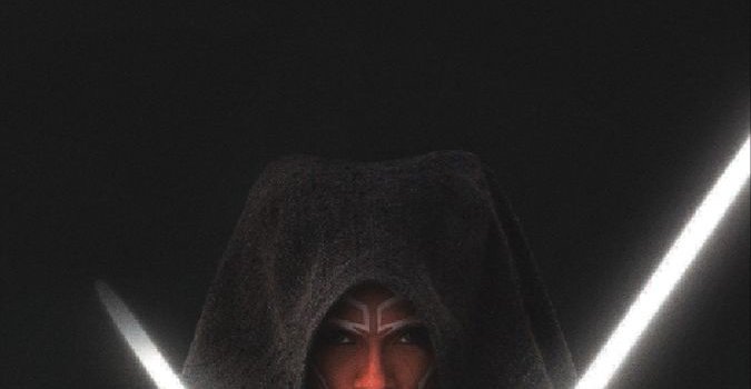 675x1200 Ahsoka Tano | Star wars background