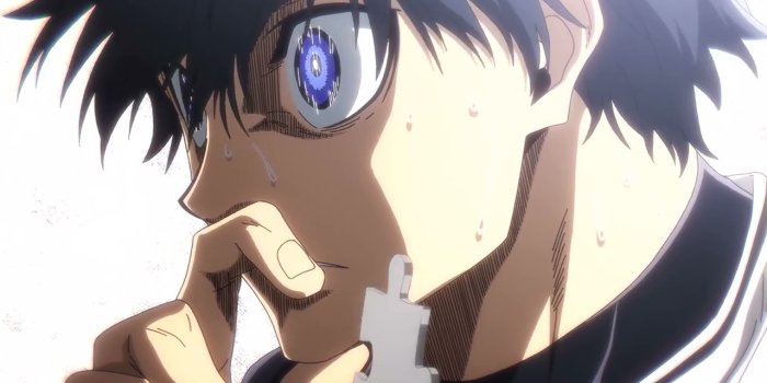 1280x720 Isagi Yoichi Blue Lock | Live Wallpaper