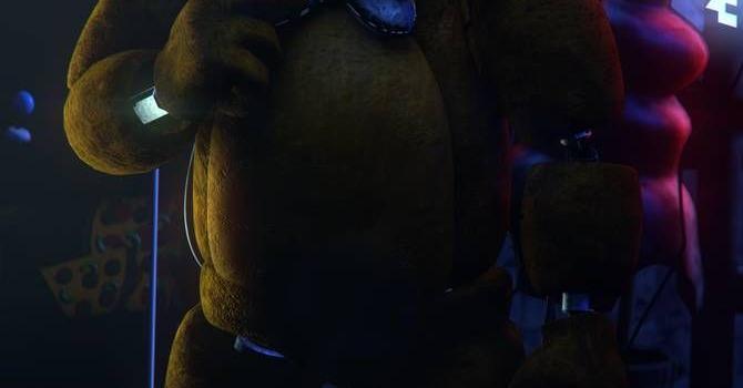 670x1192 fnaf wallpapers