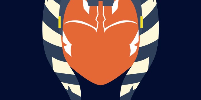 2160x3840 Another Ahsoka Tano wallpaper, this