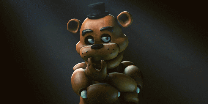 1920x1080 Golden Freddy Wallpapers