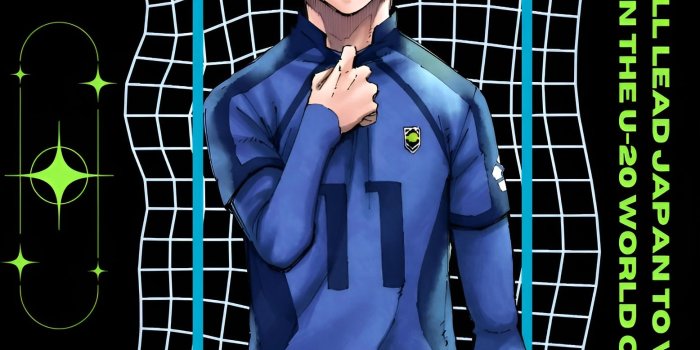 1556x2000 I made an Isagi Wallpaper! : r/BlueLock