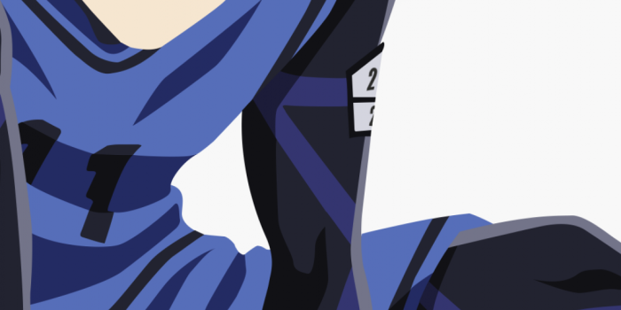 1080x2340 Yoichi Isagi Wallpaper 4K, Blue Lock