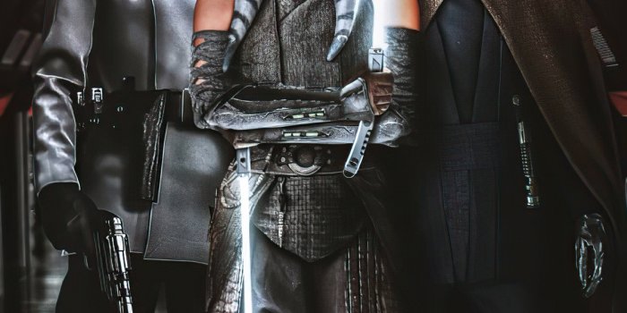 1125x2436 Star Wars Ahsoka Wallpapers - Wallpaper