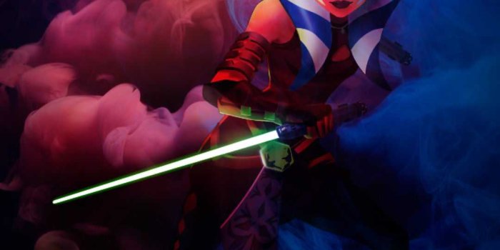 1080x1920 Ahsoka Tano Wallpaper - iXpap