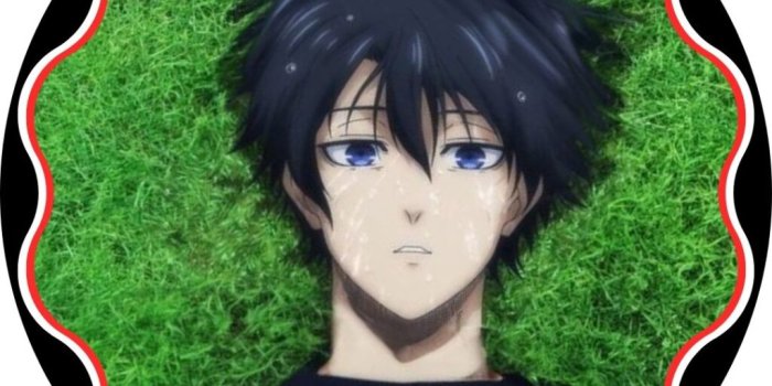 1024x1024 Isagi Yoichi PFP Wallpaper, Aesthetic &