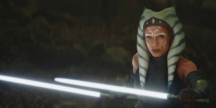1920x1080 Two Lightsabers Wallpaper