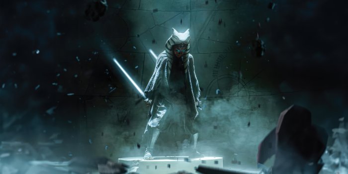 5120x2880 Ahsoka Tano Star Wars 5k Wallpaper,HD