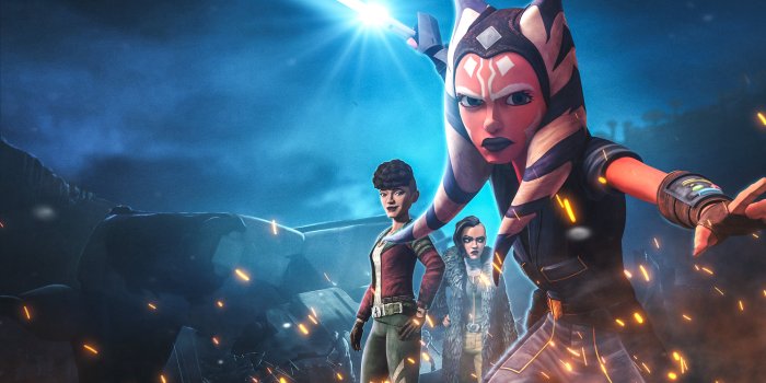 3840x2160 The Clone Wars, Ahsoka Tano, 494297