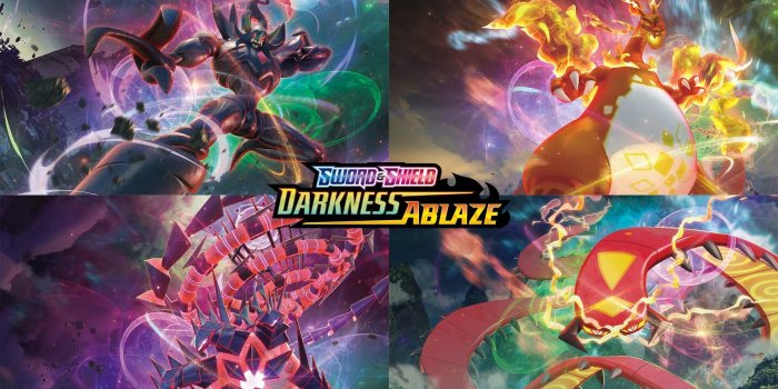 1920x1080 Download Darkness Ablaze Wallpapers