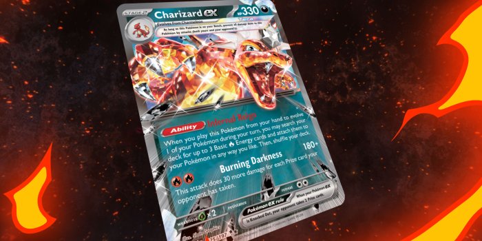2880x1000 TCG: Scarlet & Violet—Obsidian Flames