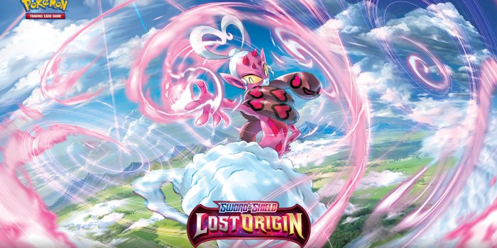 1920x1080 TCG Lost Origin expansion