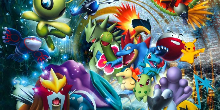 1920x1200 Pokémon Card Wallpapers