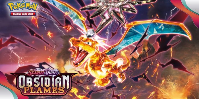 1240x702 TCG: Scarlet & Violet—Obsidian Flames