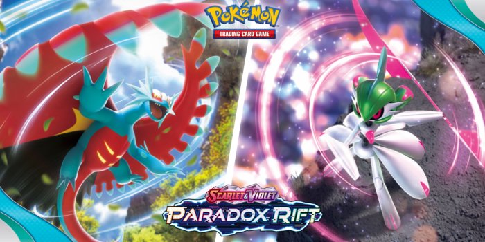 1240x702 TCG: Scarlet & Violet—Paradox Rift