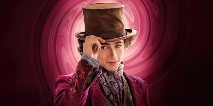 3840x2160 Timothée Chalamet as Wonka HD Wallpaper