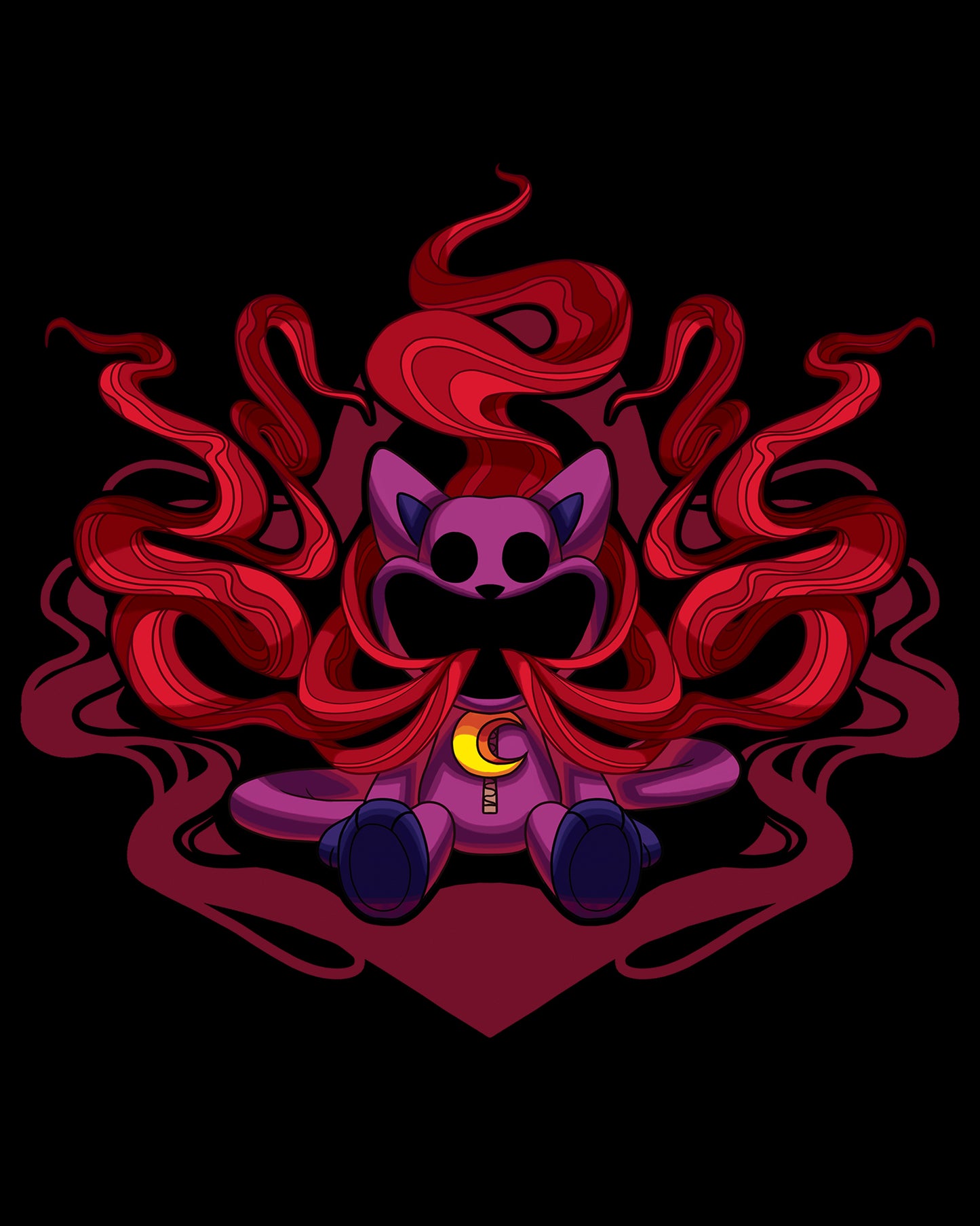 1445x1807 CatNap Sleeping Gas Hoodie – Poppy